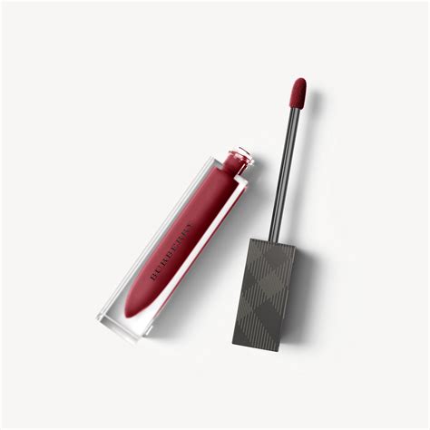 burberry lip velvet lipstick deluxe|burberry oxblood lip velvet.